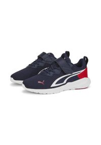 Buty do chodzenia Puma ALL-DAY ACTIVE AC+ PS. Kolor: niebieski. Sport: turystyka piesza