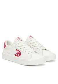 CARIUMA Sneakersy Salvas 411301W82W080 Biały. Kolor: biały. Materiał: skóra #4