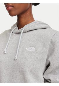 The North Face Bluza Evolution Simple Dome NF0A8CWN Szary Regular Fit. Kolor: szary. Materiał: bawełna #4