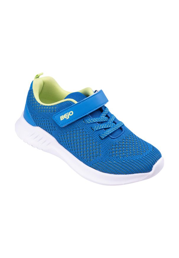 BEJO - Trampki Dziecięce Arosi JRB. Kolor: żółty, niebieski, wielokolorowy, zielony