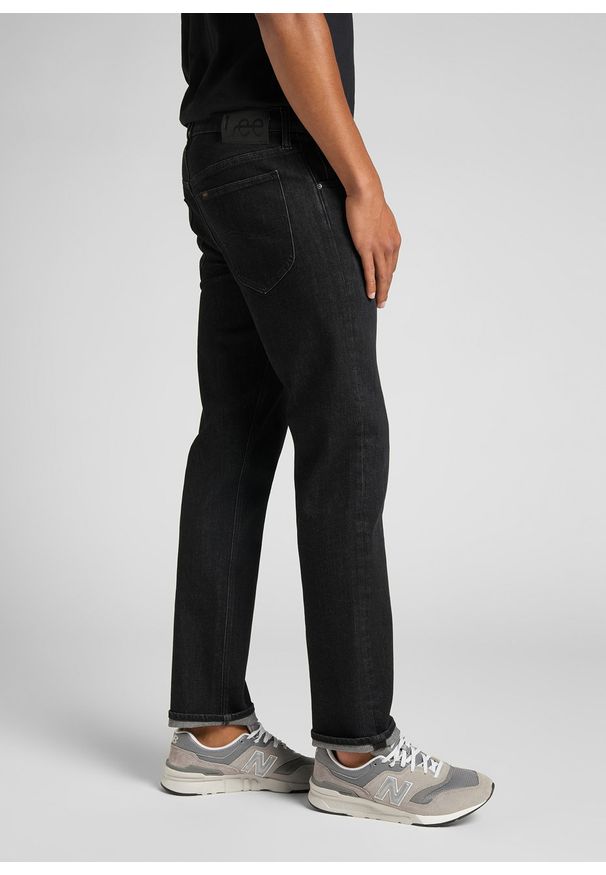 Lee - MĘSKIE SPODNIE JEANSOWE LEE DAREN ZIP FLY CLEAN CROSBY L707PYHE 112140691