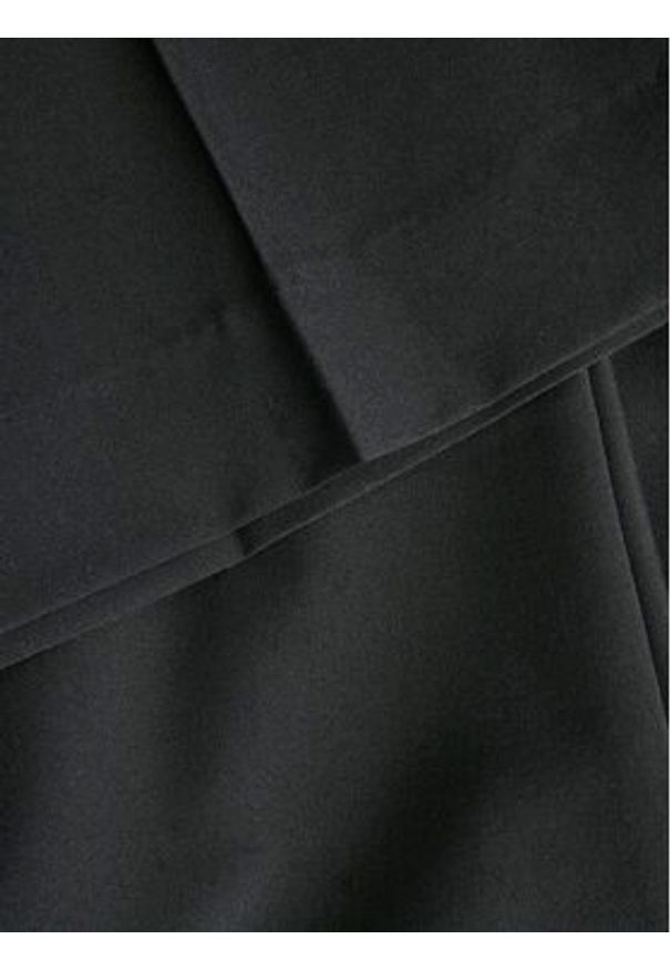 JJXX Spodnie materiałowe Ellis 12261522 Czarny Loose Fit. Kolor: czarny. Materiał: syntetyk