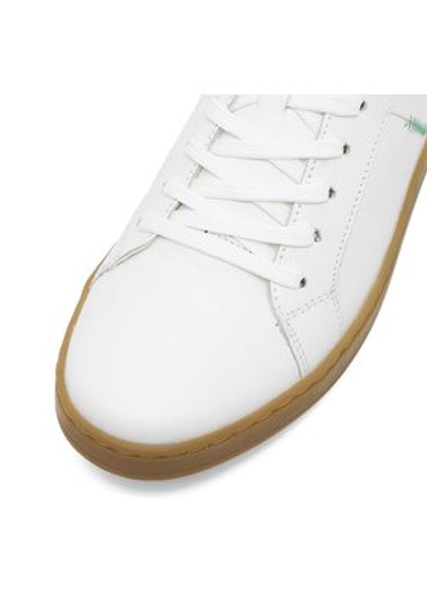 Lasocki Sneakersy DELECTA WI16-DELECTA-01 Biały. Kolor: biały. Materiał: skóra