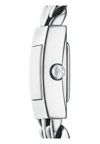 Michael Kors Zegarek Darrington MK4909 Srebrny. Kolor: srebrny