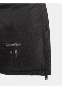 Calvin Klein Jeans Kurtka puchowa Essential LV047D501G Czarny Relaxed Fit. Kolor: czarny. Materiał: syntetyk #7