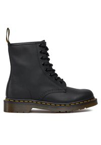 Dr. Martens Glany 1460 11822003 Czarny. Kolor: czarny. Materiał: skóra