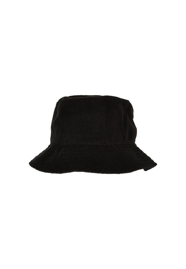 FLEXFIT - Bob Flexfit Frottee. Kolor: czarny