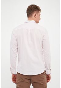 Aeronautica Militare - Koszula męska w paski AERONAUTICA MILITARE. Wzór: paski #2