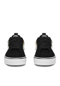 Vans Tenisówki C-FILMORE VN000EAGBM81 Czarny. Kolor: czarny. Materiał: zamsz, skóra #4