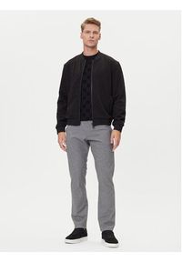 JOOP! Bluza 17 JJ-19Barton 30046982 Czarny Regular Fit. Kolor: czarny. Materiał: syntetyk #9