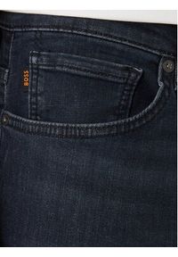 BOSS Jeansy Re.Maine Bo 50555289 Granatowy Regular Fit. Kolor: niebieski #4
