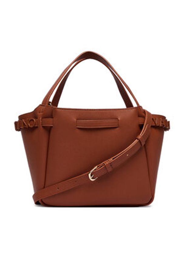 VALENTINO - Valentino Torebka Medea VBS9Q804 Brązowy. Kolor: brązowy. Materiał: skórzane