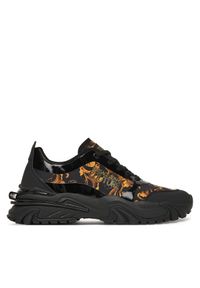 Sneakersy Versace Jeans Couture. Kolor: czarny