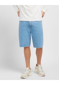 Lee - MĘSKIE SPODENKI LEE ASHER SHORT BLEACH WASH 112349332 #1