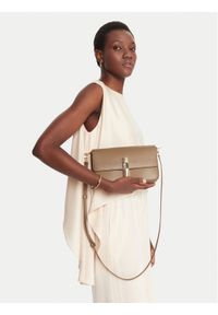 Furla Torebka Iride WB01826 ARE000 CN 1257S 1007 Beżowy. Kolor: beżowy. Materiał: skórzane #1
