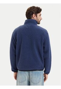 Tommy Jeans Polar DM0DM22345 Niebieski Regular Fit. Kolor: niebieski. Materiał: syntetyk #4