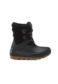 Damskie buty zimowe Kamik Celestem. Kolor: czarny. Sezon: zima #1
