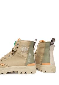 Palladium Trapery Pampahi Urbanlayer 94668-298-M Beżowy. Kolor: beżowy. Materiał: materiał #5