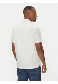 Tommy Jeans Koszula DM0DM20895 Écru Regular Fit. Materiał: bawełna