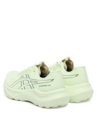 Asics Buty do biegania Gt-2000 14 1012B843 Zielony. Kolor: zielony. Materiał: mesh, materiał