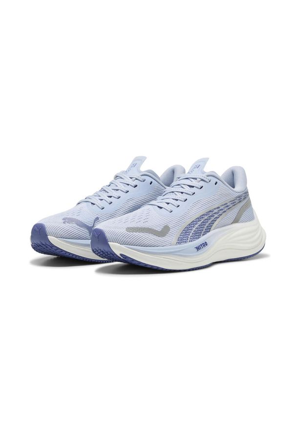 Buty do biegania damskie Puma Velocity Nitro 3. Kolor: niebieski