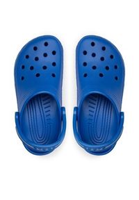 Crocs Klapki Classic 10001 Niebieski. Kolor: niebieski #5