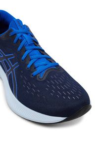 Asics Buty do biegania Gel-Excite 101011B600 Granatowy. Kolor: niebieski. Materiał: mesh, materiał #6