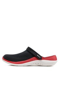 Crocs Klapki Literide 360 Clog 206708 Granatowy. Kolor: niebieski