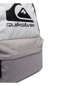 Quiksilver Plecak CWBEO-QUIC-F-004-09 Szary. Kolor: szary. Materiał: materiał #4