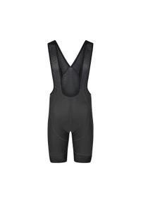 BIORACER - Summer Cycling Bib Shorts Breathable Men - Icon Black. Kolor: czarny. Materiał: materiał, lycra. Długość: długie. Sezon: lato. Sport: kolarstwo #1