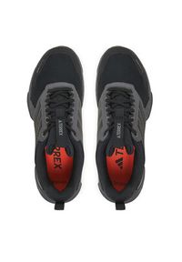 Adidas - adidas Buty do biegania Terrex Tracefinder 2 CLIMAPROOF Trail Running Shoes JI0274 Czarny. Kolor: czarny. Materiał: materiał. Technologia: ClimaProof (Adidas). Model: Adidas Terrex. Sport: bieganie #2