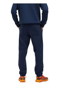 Spodnie dresowe męskie Peak Performance Original Pants granatowe - XL. Kolor: niebieski. Materiał: dresówka