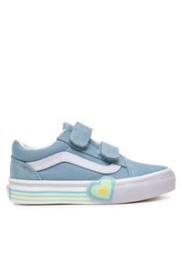 Tenisówki Vans. Kolor: niebieski #1