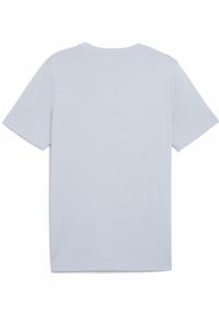 Koszulka sportowa Puma Ess 2 Small No. 1 Logo. Kolor: niebieski