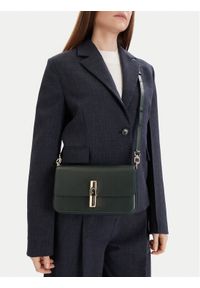 Furla Torebka Iride S WB01826 ARE000 CN 4491S Zielony. Kolor: zielony. Materiał: skórzane #1