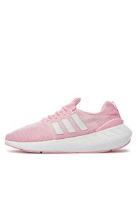 Adidas - adidas Sneakersy Swift Run 22 W GV7972 Różowy. Kolor: różowy. Materiał: materiał. Sport: bieganie #6