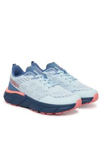 CMP Sneakersy Rahmsy WMN Multifunctional 3Q65876 Błękitny. Kolor: niebieski. Materiał: materiał #3