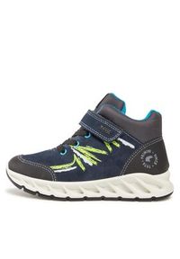 Primigi Kozaki GORE-TEX 4890700 S Granatowy. Kolor: niebieski #3