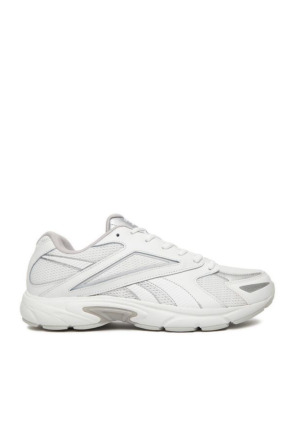 Sneakersy Reebok. Kolor: biały