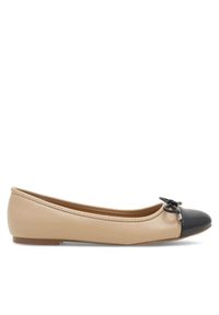 Baleriny Jenny Fairy. Kolor: beżowy #1