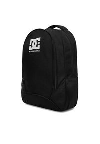 DC Shoes Plecak WBEOHP-DCI-P-002-10 Czarny. Kolor: czarny. Materiał: materiał #2