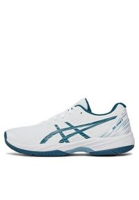 Asics Buty do tenisa Gel-Game 9 1041A337 Biały. Kolor: biały. Materiał: materiał. Sport: tenis #6