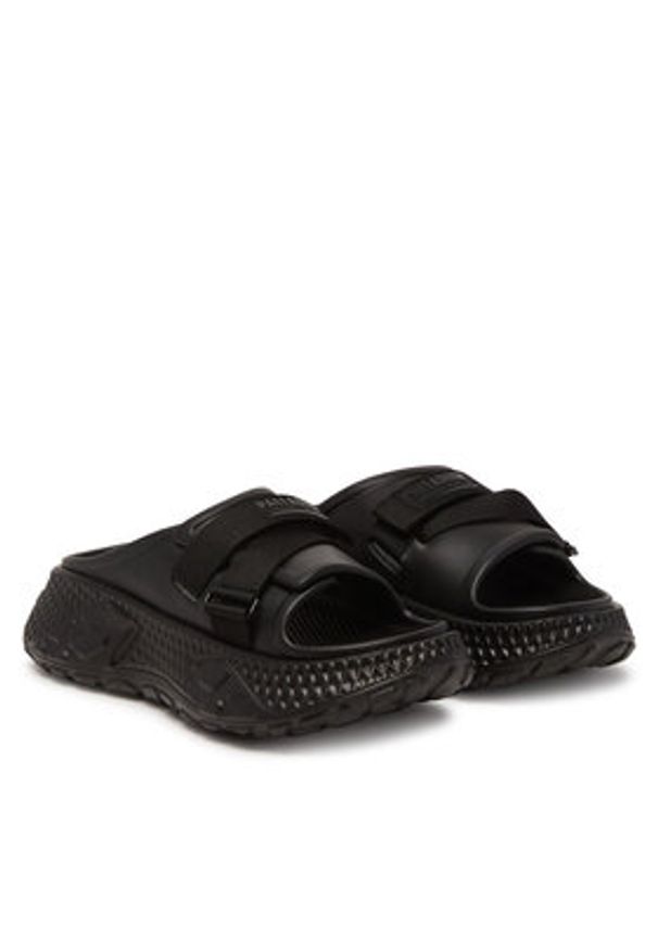 Palladium Klapki Offbound Slide 74480-008-M Czarny. Kolor: czarny