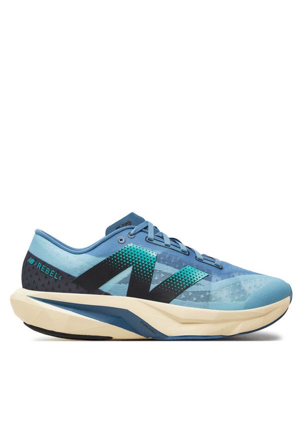 Buty do biegania New Balance. Kolor: niebieski