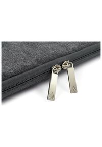 Etui Accura Lily etui 15-16'' ciemnoszary. Kolor: szary #7