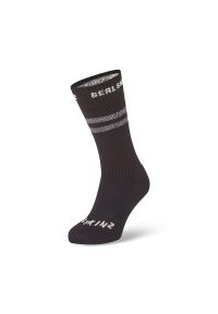 SEALSKINZ - Wodoodporne skarpety Sealskinz Runton. Kolor: czarny. Materiał: materiał. Sport: kolarstwo
