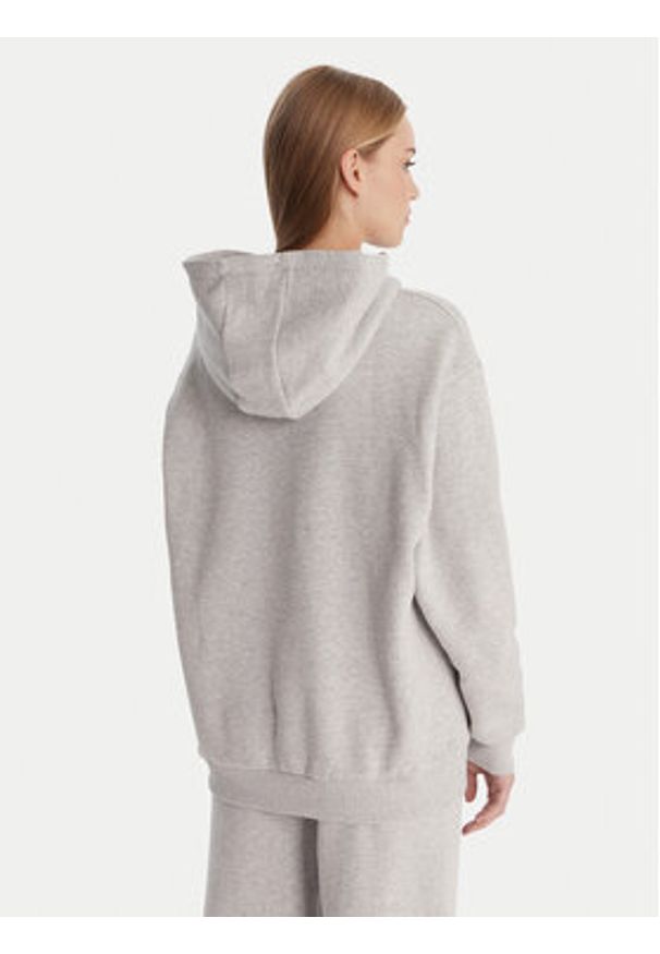 Guess Bluza V6RQ14 K9V31 Szary Regular Fit. Kolor: szary. Materiał: bawełna