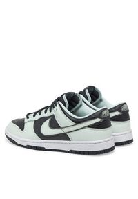 Nike Sneakersy Dunk Low Retro Prm FZ1670 001 Szary. Kolor: szary. Materiał: skóra #4