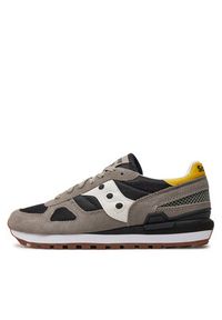 Saucony Sneakersy Shadow Original S2108-884 Szary. Kolor: szary. Materiał: materiał #6