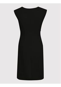 Kaffe Sukienka koktajlowa India 501002 Czarny Slim Fit. Kolor: czarny. Materiał: syntetyk. Styl: wizytowy #2